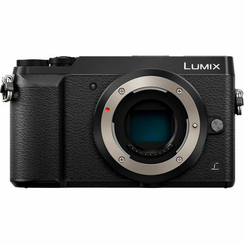 Panasonic Lumix DMC-GX80 Body 4K 16Mpx WiFi digitalni fotoaparat DMC-GX80CEG Mirrorless Micro Four Thirds Digital Camera