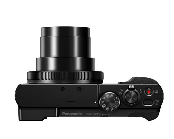 Panasonic Lumix DMC-TZ70 Black FullHD Digitalni kompaktni fotoaparat DMC-TZ70EP (DMC-TZ70EP-K)