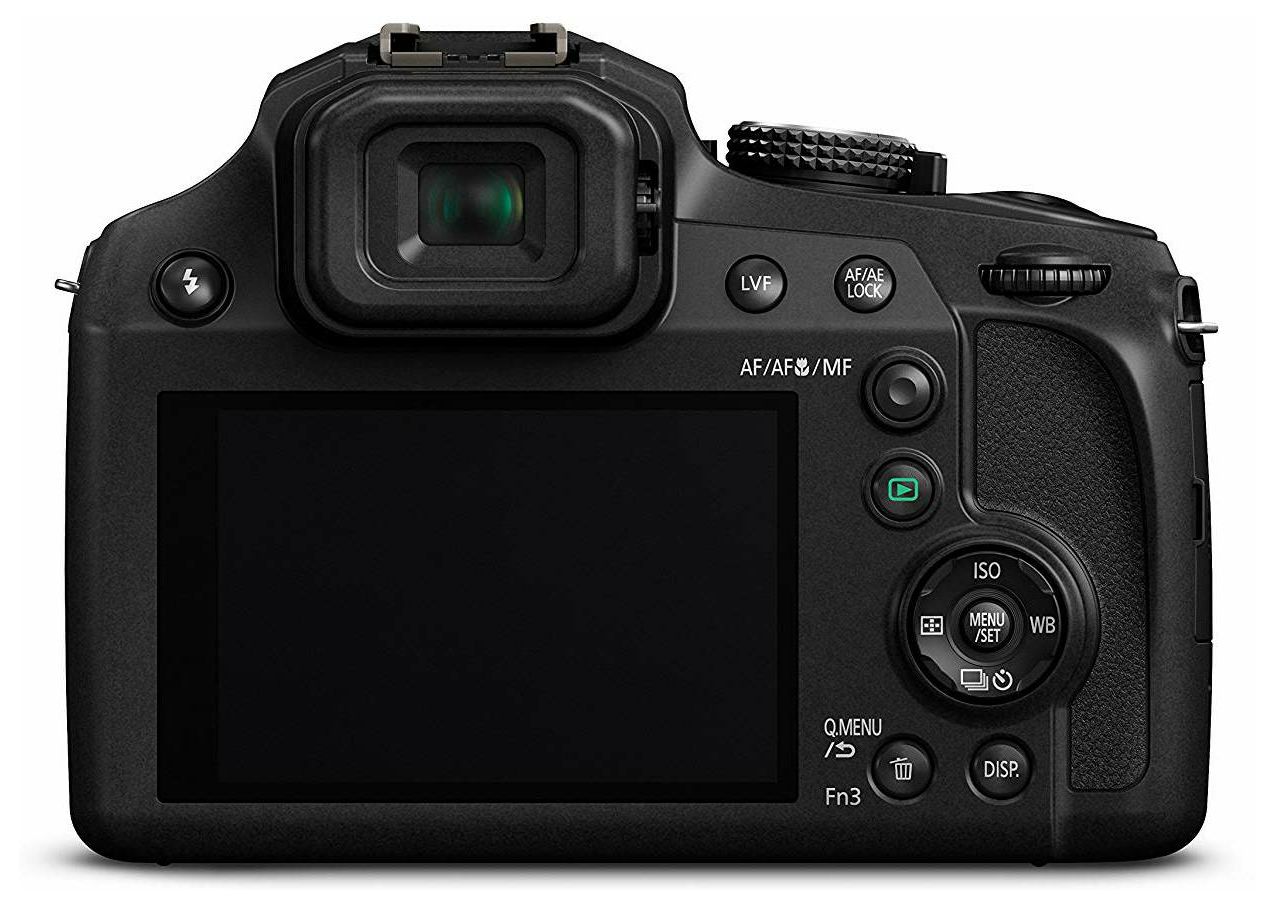 Panasonic Lumix DC-FZ82 Black 4K Digitalni kompaktni fotoaparat (DC-FZ82EP-K)