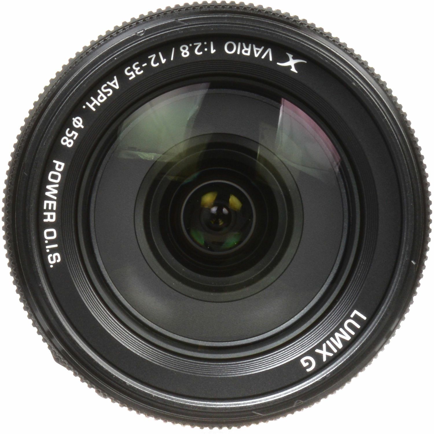 Panasonic 12-35mm II f/2.8 Asph Power O.I.S. Lumix G X Vario standardni objektiv za Micro Four Thirds MFT micro4/3" (H-HSA12035E)