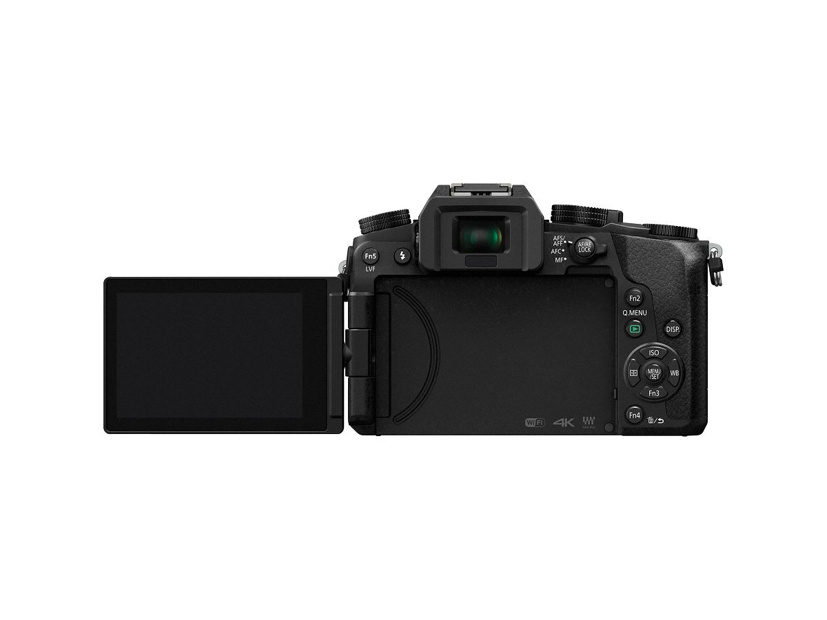 Panasonic Lumix G7 + 14-140mm f/3.5-5.6 Asph Power O.I.S. Black 4K Mirrorless bezrcalni digitalni fotoaparat DMC-G7HEG DMC-G7 s objektivom G Vario 14-140 Micro Four Thirds Digital Camera (DMC-G7HEG-K)