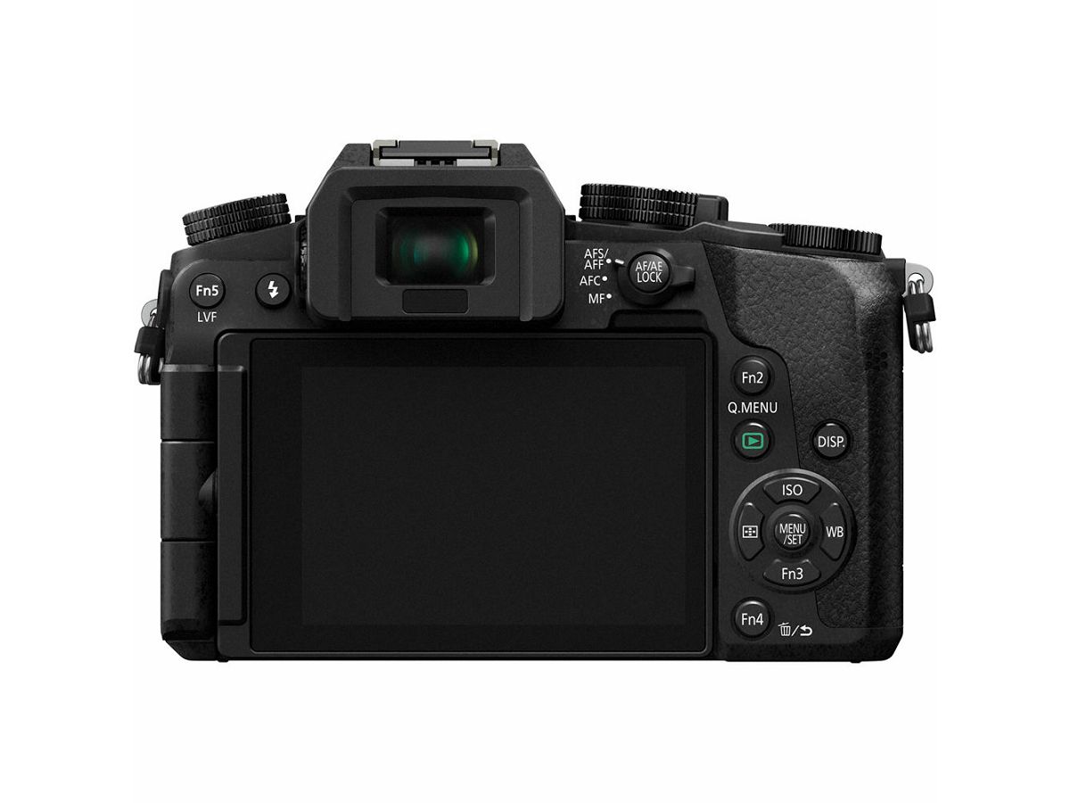 Panasonic Lumix G7 + 14-42mm f/3.5-5.6 Asph Mega O.I.S. Black 4K Mirrorless bezrcalni digitalni fotoaparat DMC-G7KEG DMC-G7 s objektivom G Vario 14-42 Micro Four Thirds Digital Camera (DMC-G7KEG-K)