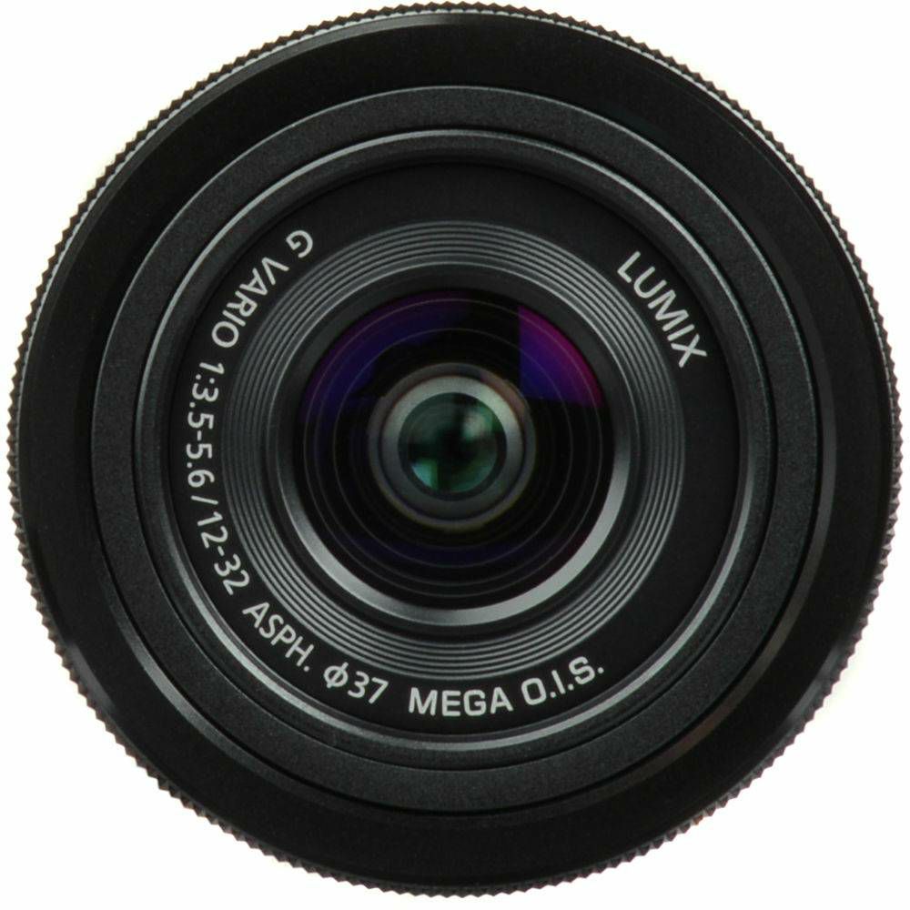 Panasonic Lumix G80 + 12-32mm f/3.5-5.6 + 35-100mm f/4-5.6 Asph Mega O.I.S. Black 4K Mirrorless digitalni fotoaparat DC-G80 s objektivima G Vario 12-32 i 35-100 Micro Four Thirds DMC-G80WEG-K