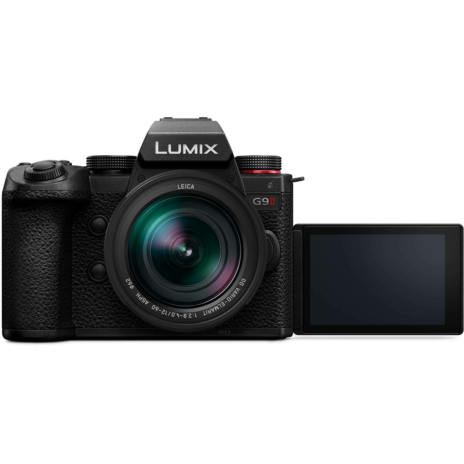 Panasonic Lumix G9 II + 12-60mm f/2.8-4 Power O.I.S.