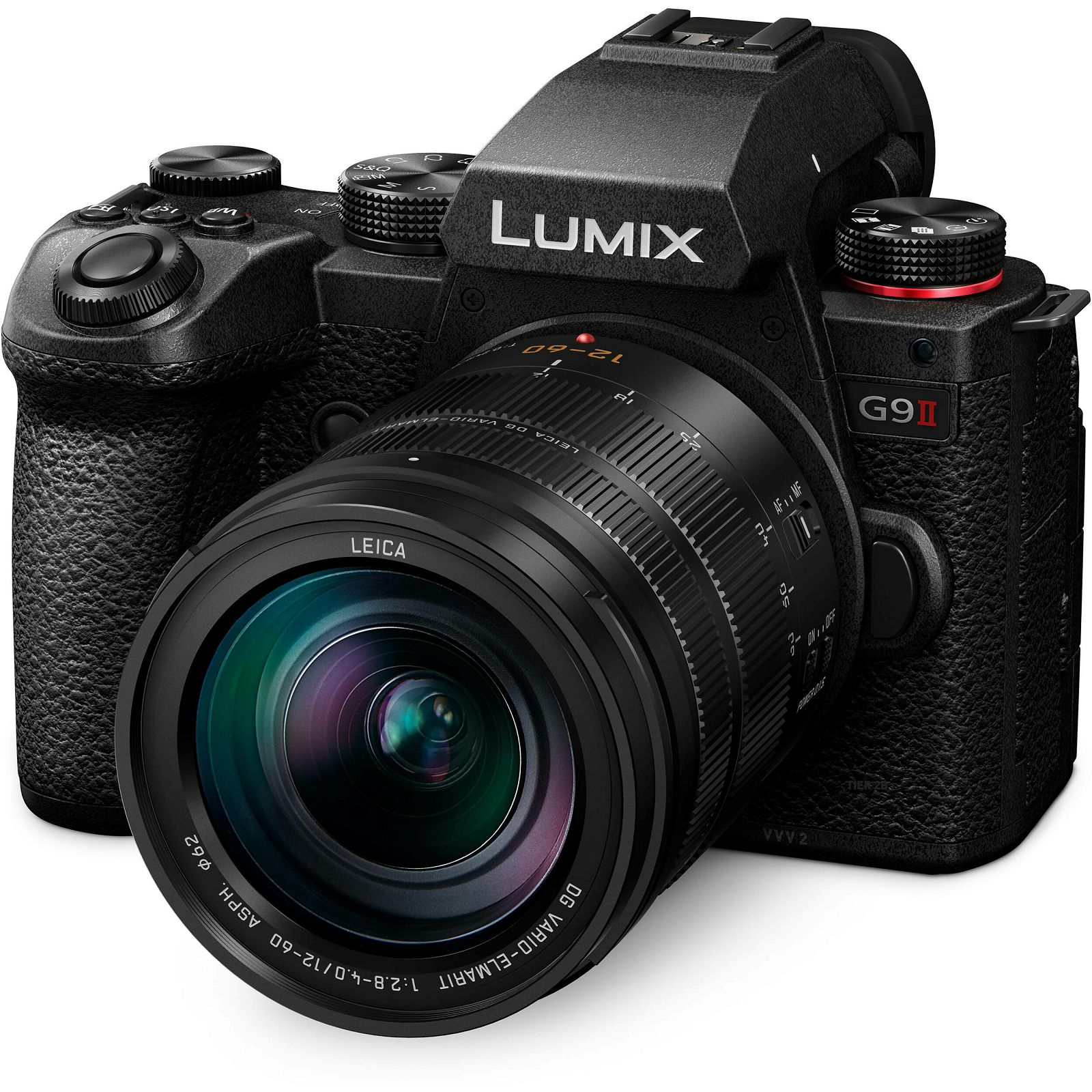 Panasonic Lumix G9 II + 12-60mm f/2.8-4 Power O.I.S.