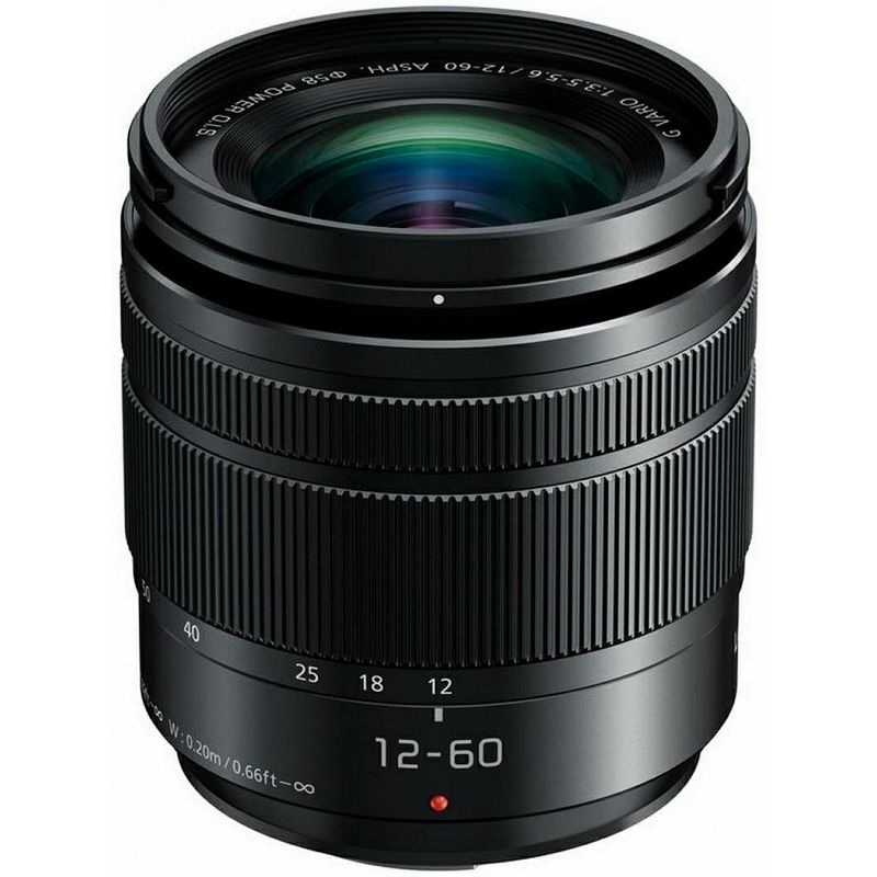 Panasonic Lumix G9 II + 12-60mm f/3.5-5.6 Power O.I.S.