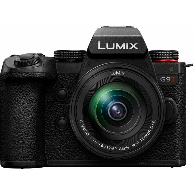 Panasonic Lumix G9 II + 12-60mm f/3.5-5.6 Power O.I.S.