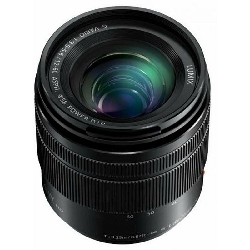 Panasonic Lumix G9 II + 12-60mm f/3.5-5.6 Power O.I.S.