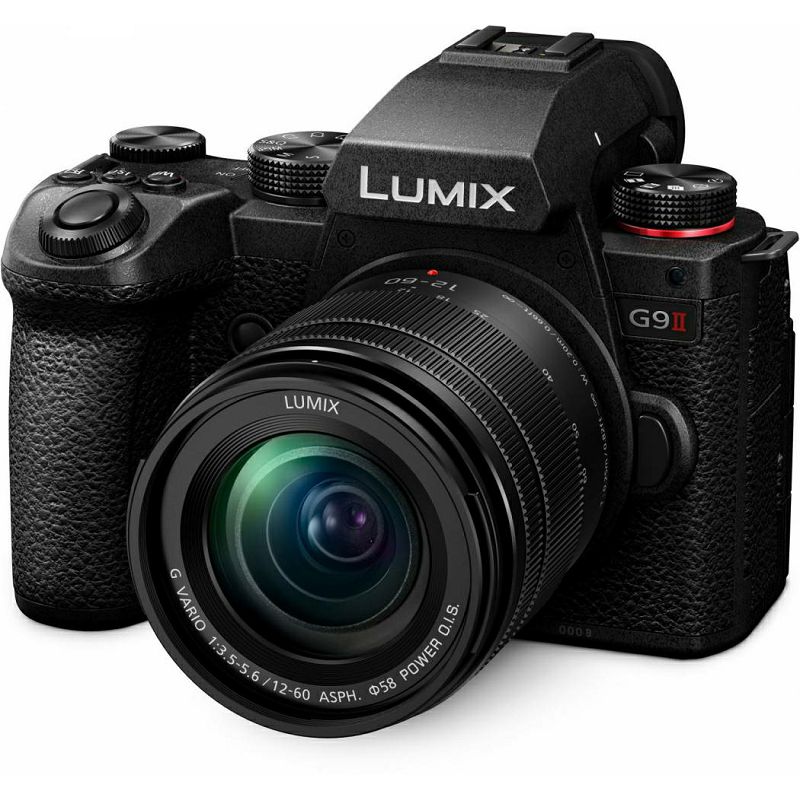 Panasonic Lumix G9 II + 12-60mm f/3.5-5.6 Power O.I.S.