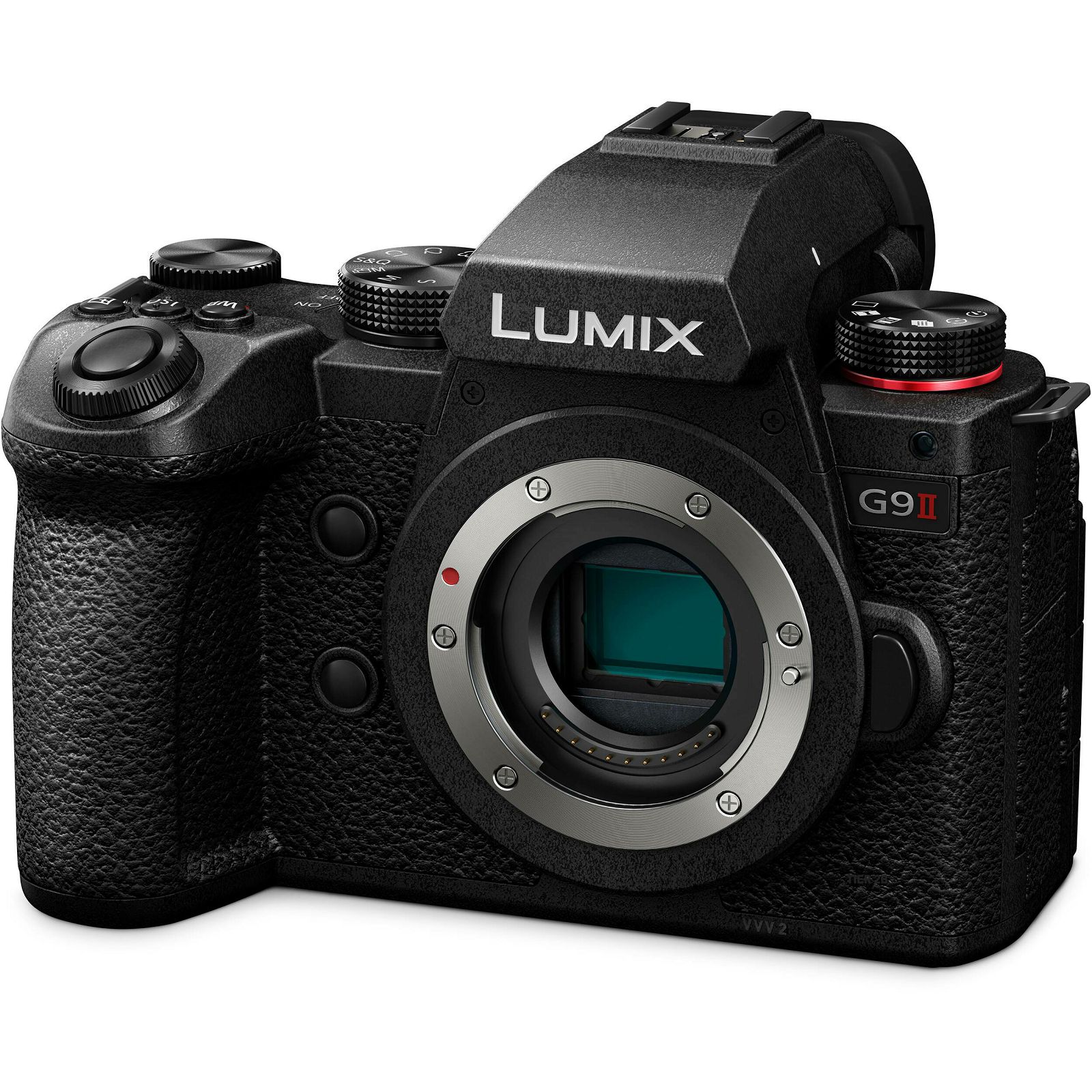 Panasonic Lumix G9 II Body Black