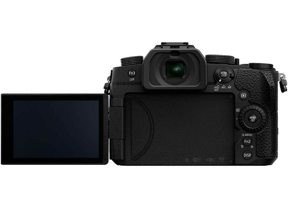 Panasonic Lumix G90 + 14-140mm f/3.5-5.6 ASPH O.I.S. Black 4K Mirrorless bezrcalni digitalni fotoaparat DC-G90 s objektivom G Vario 14-140 (DC-G90HEG-K)
