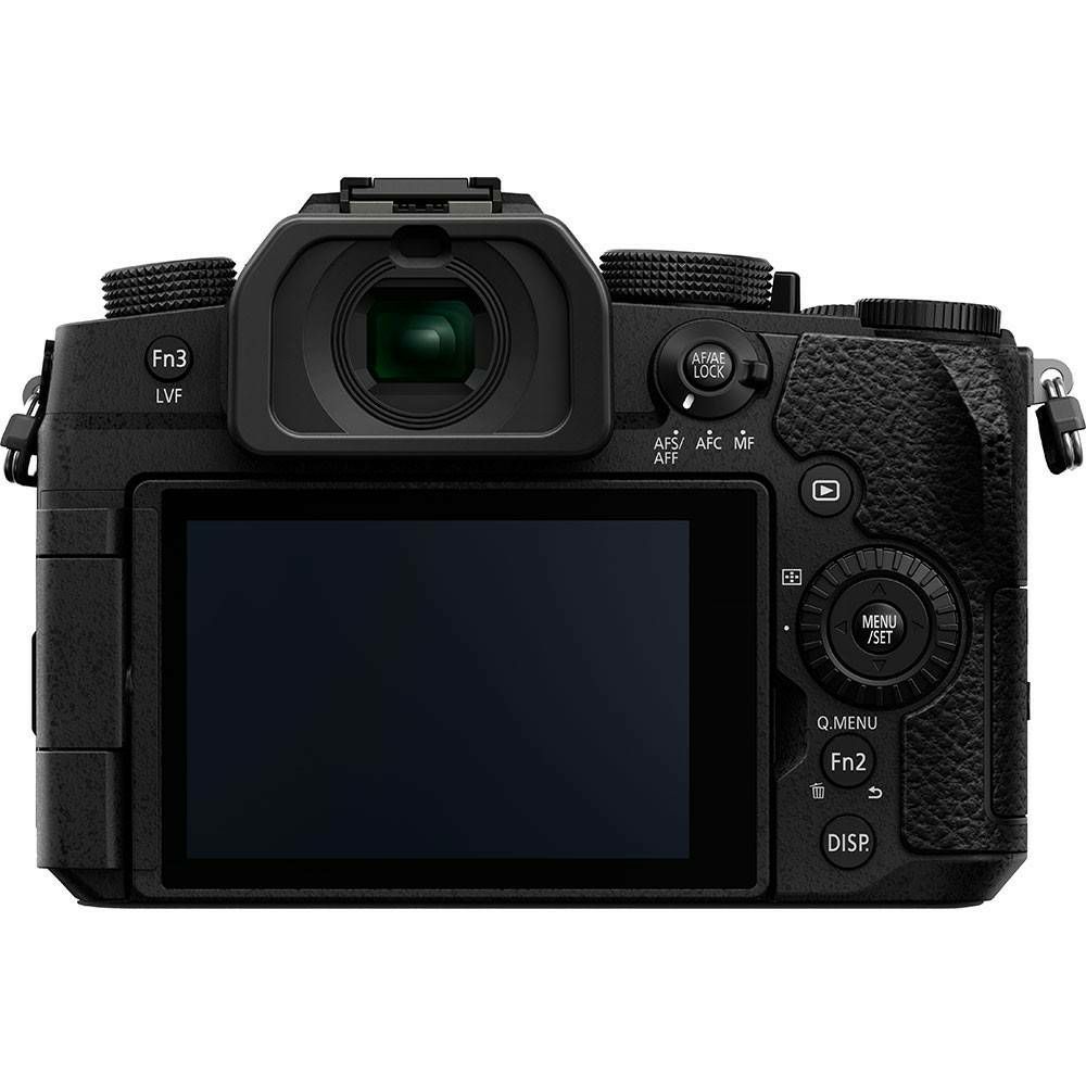 Panasonic Lumix G90 + 14-140mm f/3.5-5.6 ASPH O.I.S. Black 4K Mirrorless bezrcalni digitalni fotoaparat DC-G90 s objektivom G Vario 14-140 (DC-G90HEG-K)