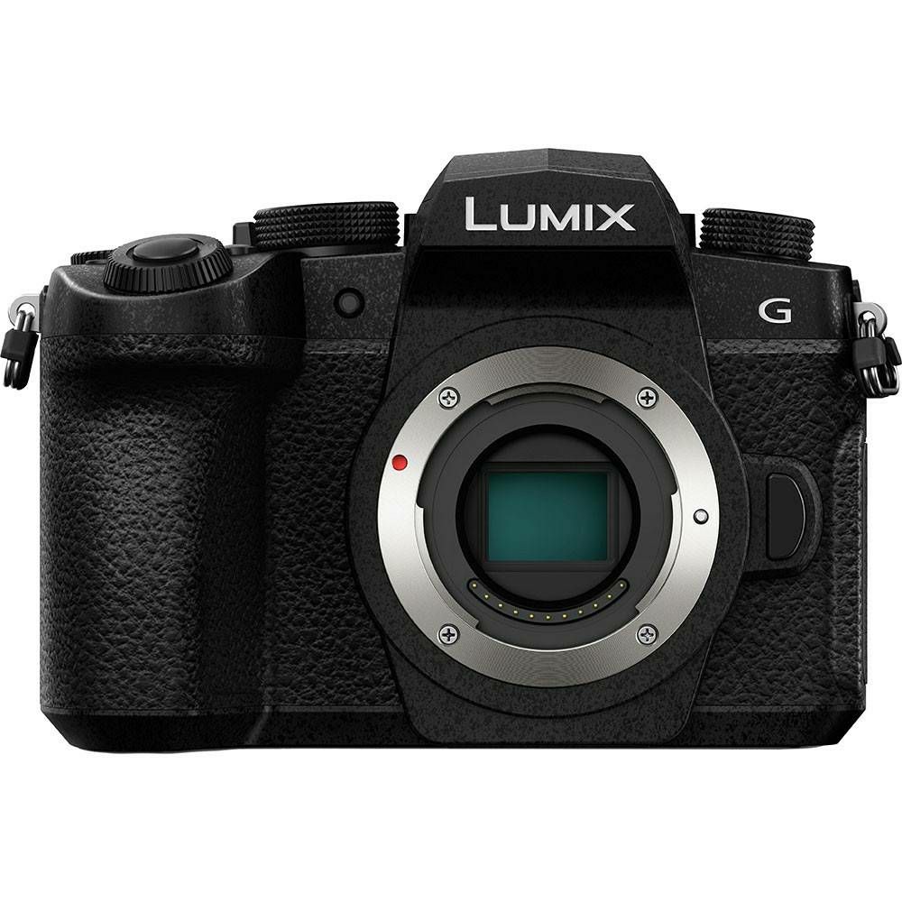 Panasonic Lumix G90 Body Black 4K Mirrorless bezrcalni digitalni fotoaparat tijelo DC-G90 (DC-G90EG-K)