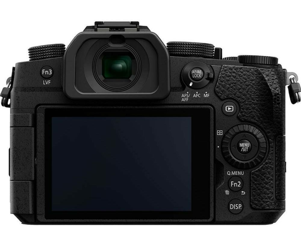 Panasonic Lumix G90 Body Black 4K Mirrorless bezrcalni digitalni fotoaparat tijelo DC-G90 (DC-G90EG-K)