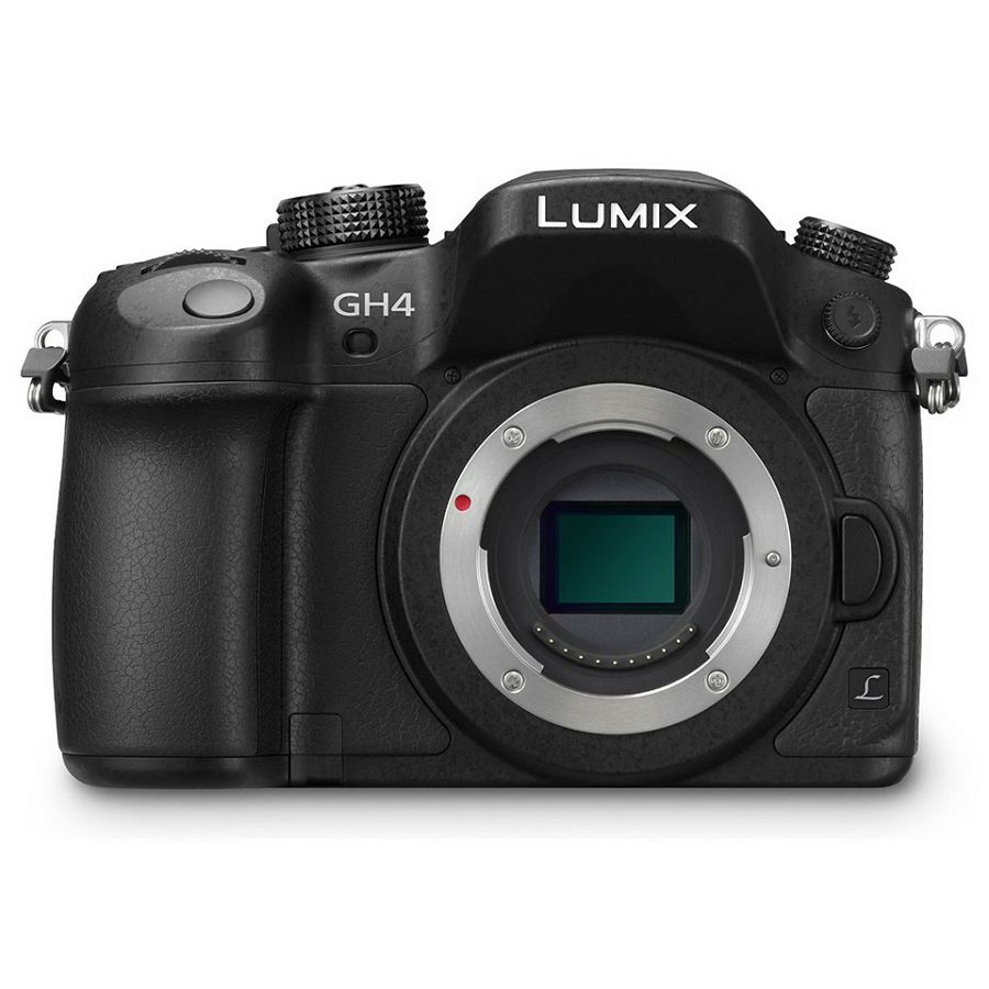 Panasonic Lumix GH4 14-140mm F3.5-5.6 ASPH. Power O.I.S. Black digitalni fotoaparat 4K video DMC-GH4HEG-K Mirrorless Micro Four Thirds Digital Camera 