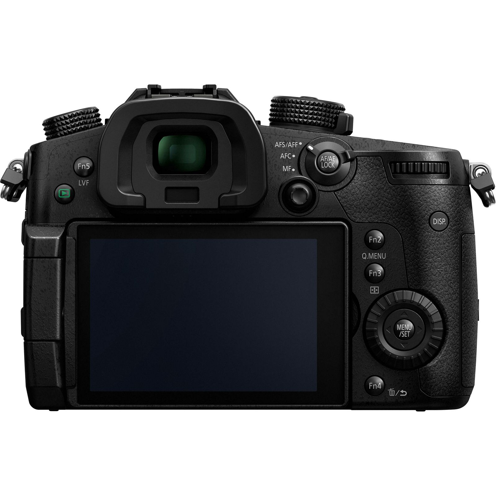 Panasonic Lumix GH5 + 12-60mm f/2.8-4 Asph Power O.I.S. Black 4K Mirrorless bezrcalni digitalni fotoaparat DC-GH5 s objektivom(DC-GH5LEG-K)