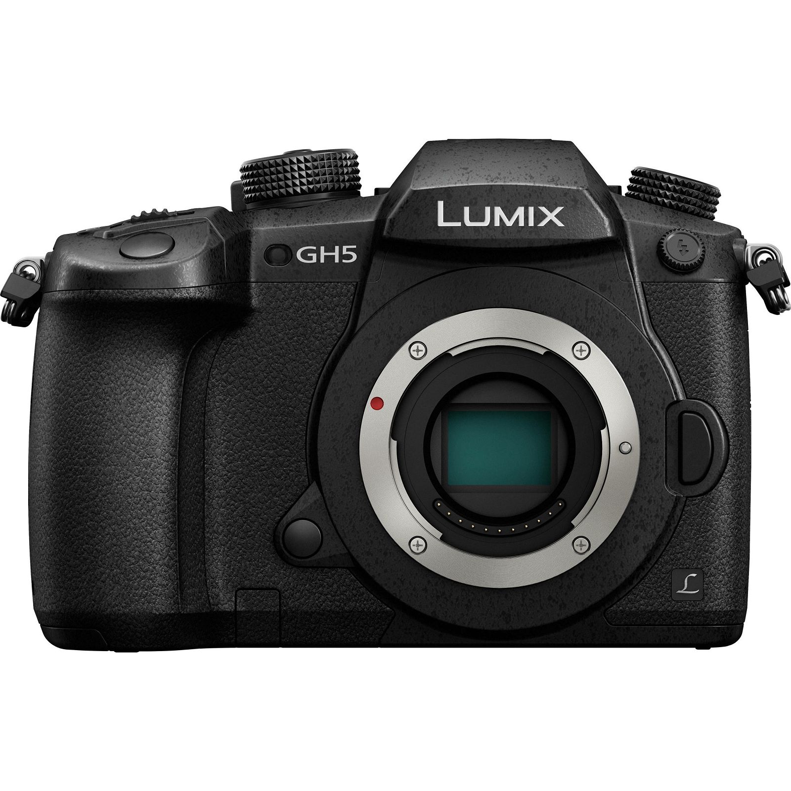 Panasonic Lumix GH5 + 12-60mm f/3.5-5.6 Asph Power O.I.S. 4K Mirrorless bezrcalni digitalni fotoaparat DC-GH5 s objektivom (DC-GH5MEG-K)