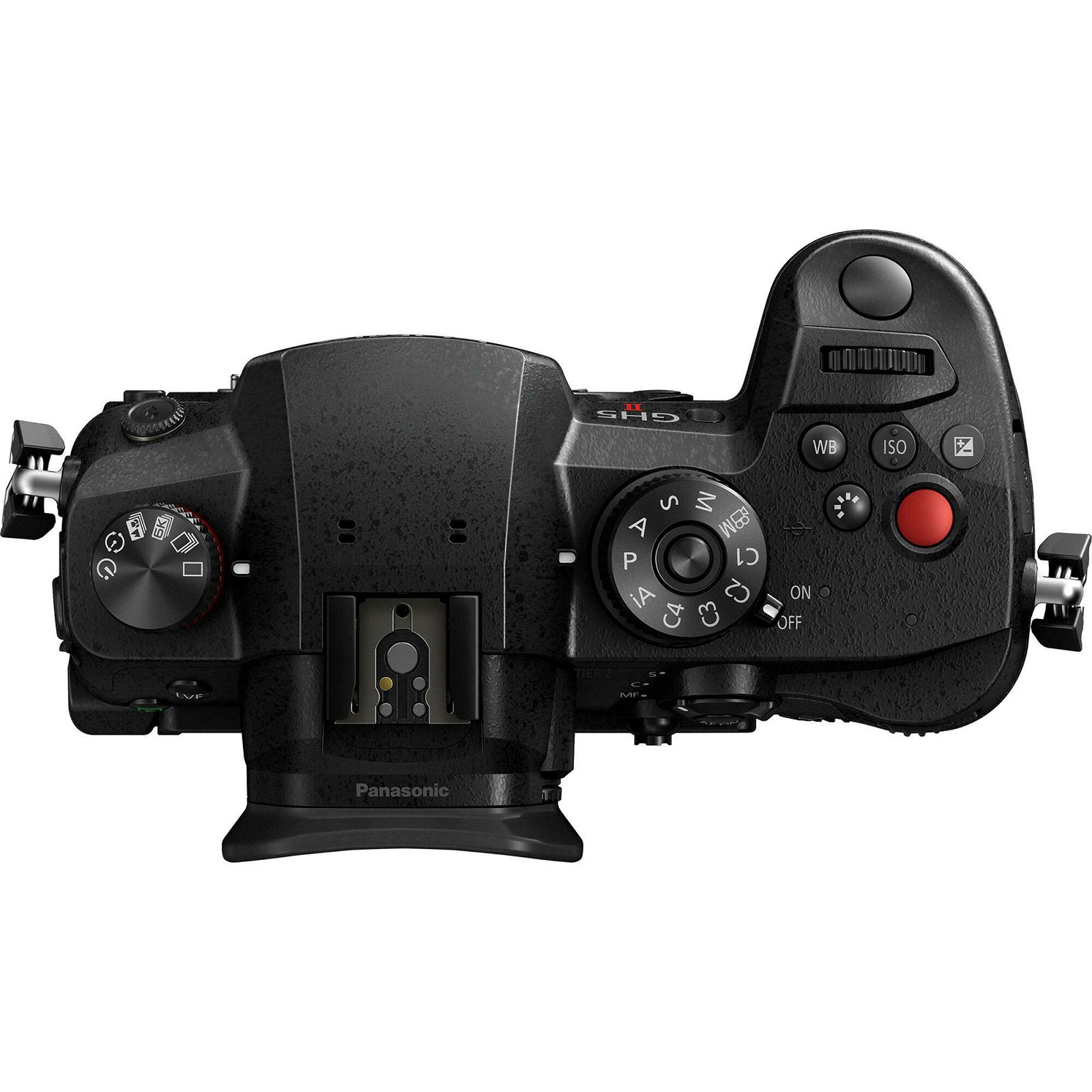 Panasonic Lumix GH5 II Body Mirrorless bezrcalni digitalni fotoaparat tijelo DC-GH5 M2 GH5M2 Micro Four Thirds Digital Camera (DC-GH5M2E) 