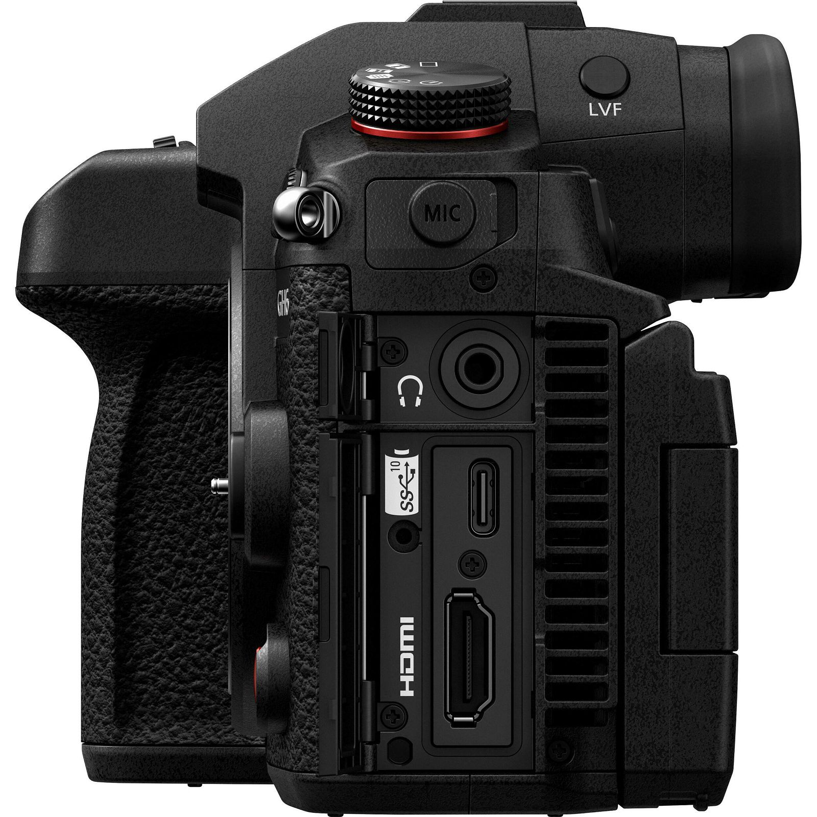 Panasonic Lumix GH6 + 12-60mm f/2.8-4 Asph Power O.I.S. Leica DG Vario-Elmarit (DC-GH6LE)