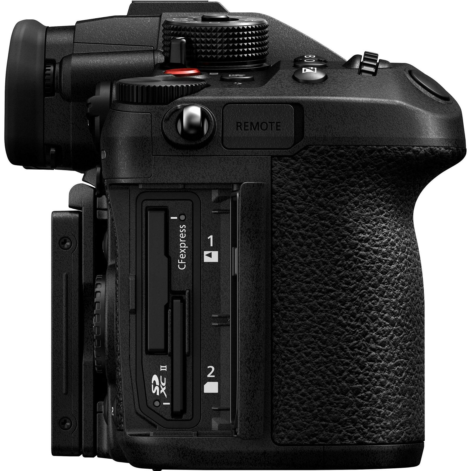 Panasonic Lumix GH6 + 12-60mm f/2.8-4 Asph Power O.I.S. Leica DG Vario-Elmarit (DC-GH6LE)