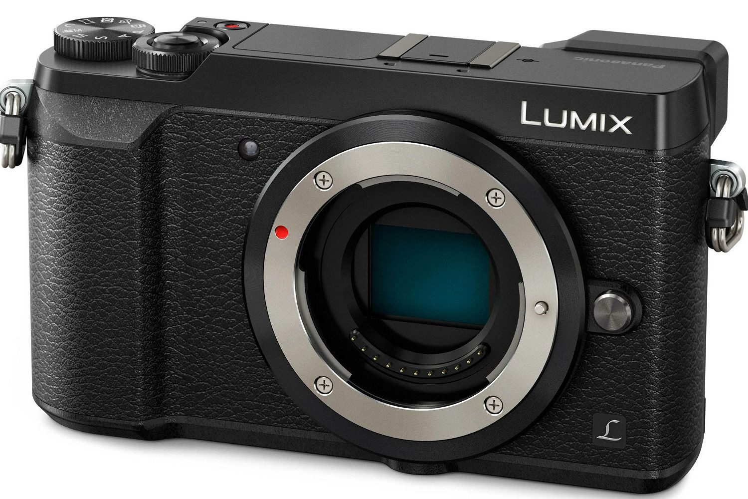 Panasonic Lumix GX80 Body Black 4K Mirrorless bezrcalni digitalni fotoaparat DMC-GX80 Micro Four Thirds Digital Camera (DMC-GX80EG-K)
