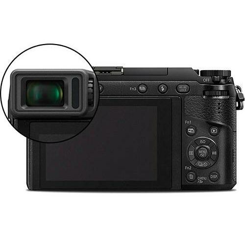 Panasonic Lumix GX80 Body Black 4K Mirrorless bezrcalni digitalni fotoaparat DMC-GX80 Micro Four Thirds Digital Camera (DMC-GX80EG-K)