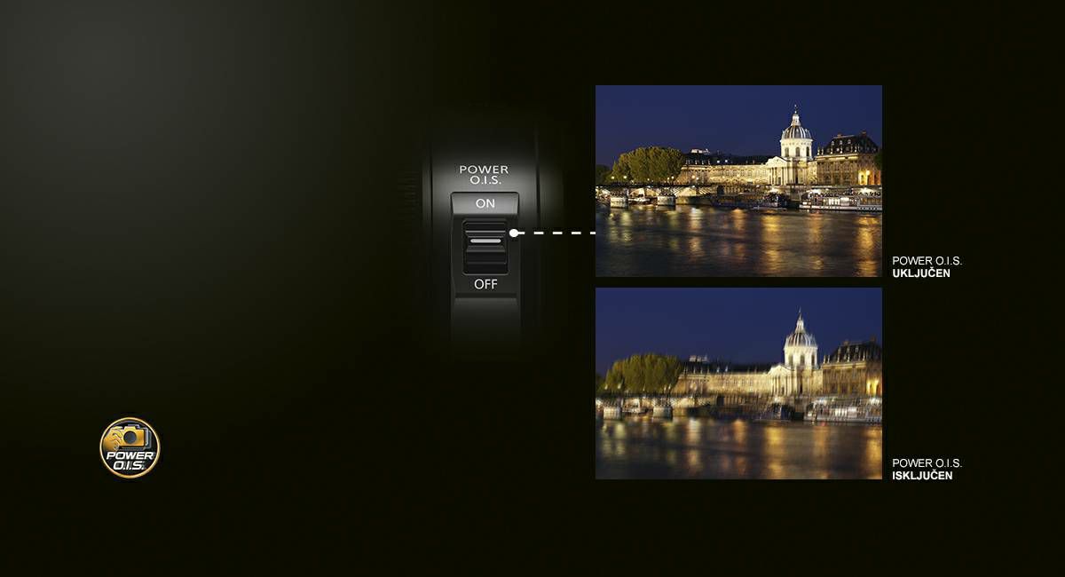 Panasonic Lumix GX800 + 12-32mm f/3.5-5.6 + 35-100mm f/4-5.6 Asph Mega O.I.S. Silver/Black 4K Mirrorless bezrcalni digitalni fotoaparat DC-GX800 s objektivima G Vario 12-32 i 35-100 MFT DC-GX800WEGS