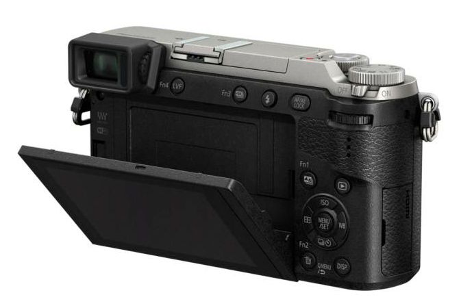 Panasonic Lumix GX80 + 12-32mm f/3.5-5.6 + 35-100mm f/4-5.6 Asph Mega O.I.S. Silver/Black 4K Mirrorless bezrcalni digitalni fotoaparat DC-GX80 s objektivima G Vario 12-32 i 35-100 (DMC-GX80WEGS)