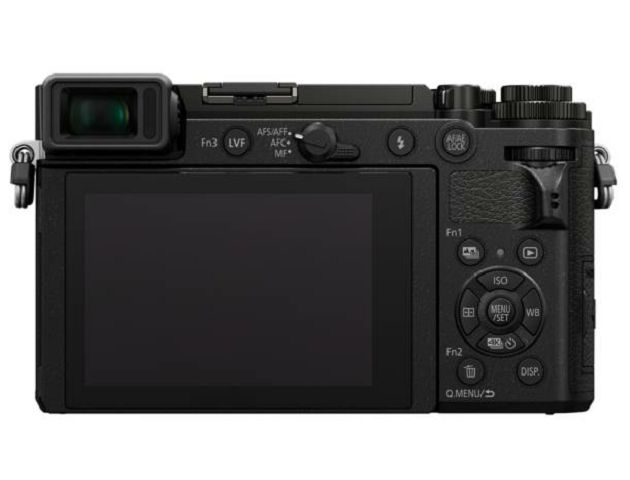 Panasonic Lumix GX9 + 12-32mm f/3.5-5.6 Asph Mega O.I.S. Black 4K Mirrorless bezrcalni digitalni fotoaparat DC-GX9 s objektivom G Vario 12-32 Micro Four Thirds Digital Camera (DC-GX9KEG-K)