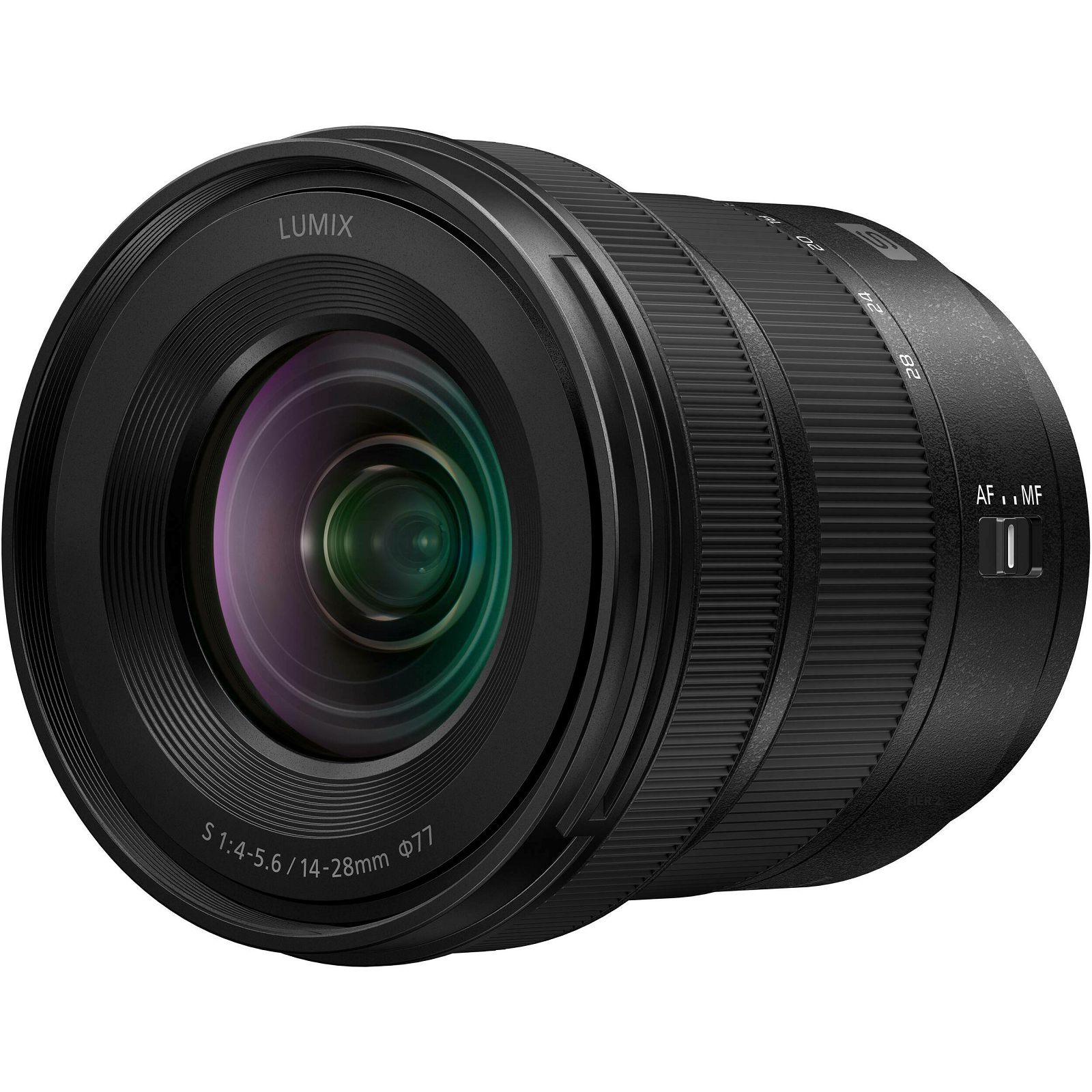 Panasonic Lumix S 14-28mm F4-5.6 MACRO (S-R1428E)