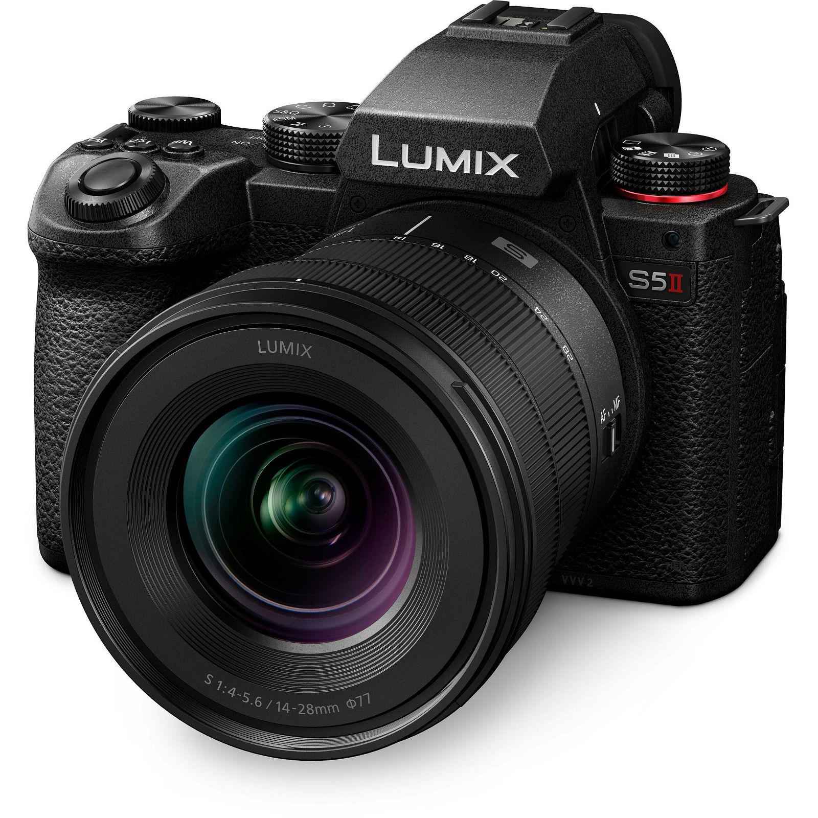 Panasonic Lumix S 14-28mm F4-5.6 MACRO (S-R1428E)