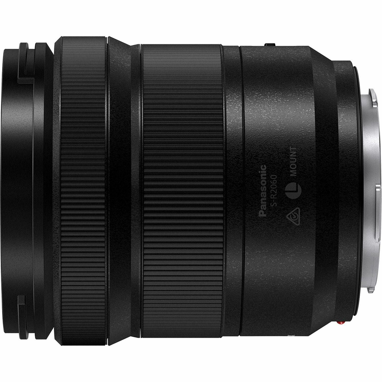 Panasonic Lumix S 20-60mm f/3.5-5.6 objektiv za L-Mount (S-R2060E)