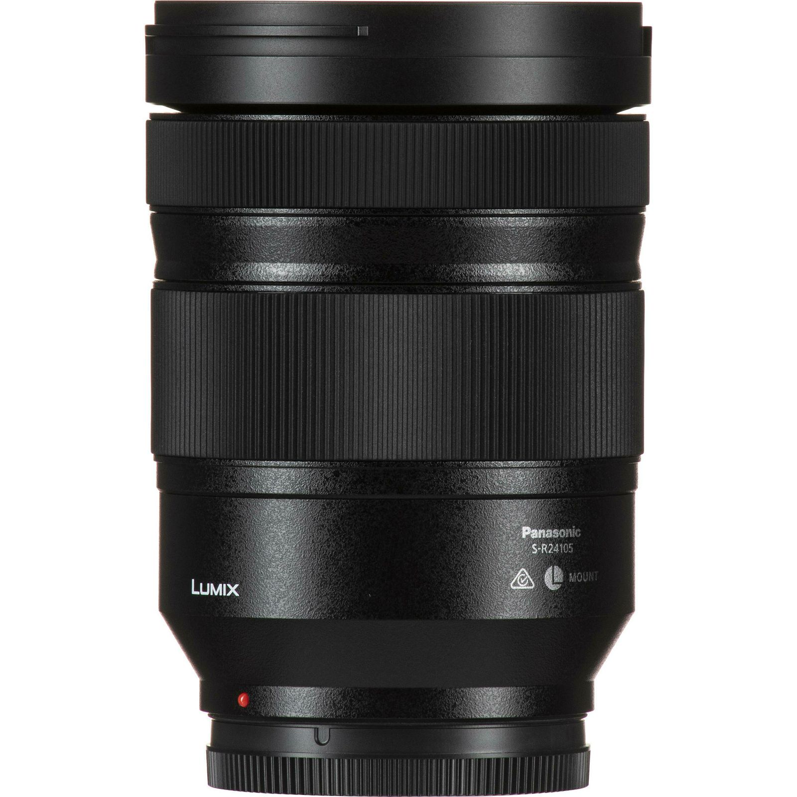 Panasonic Lumix S 24-105mm f/4 O.I.S. Macro objektiv (S-R24105E)