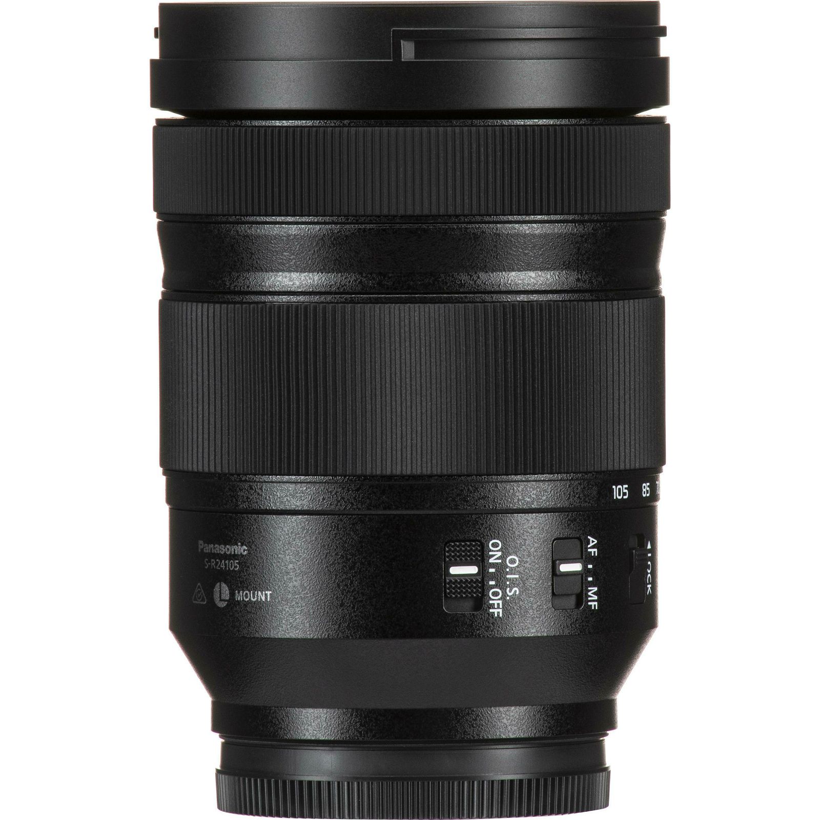 Panasonic Lumix S 24-105mm f/4 O.I.S. Macro objektiv (S-R24105E)