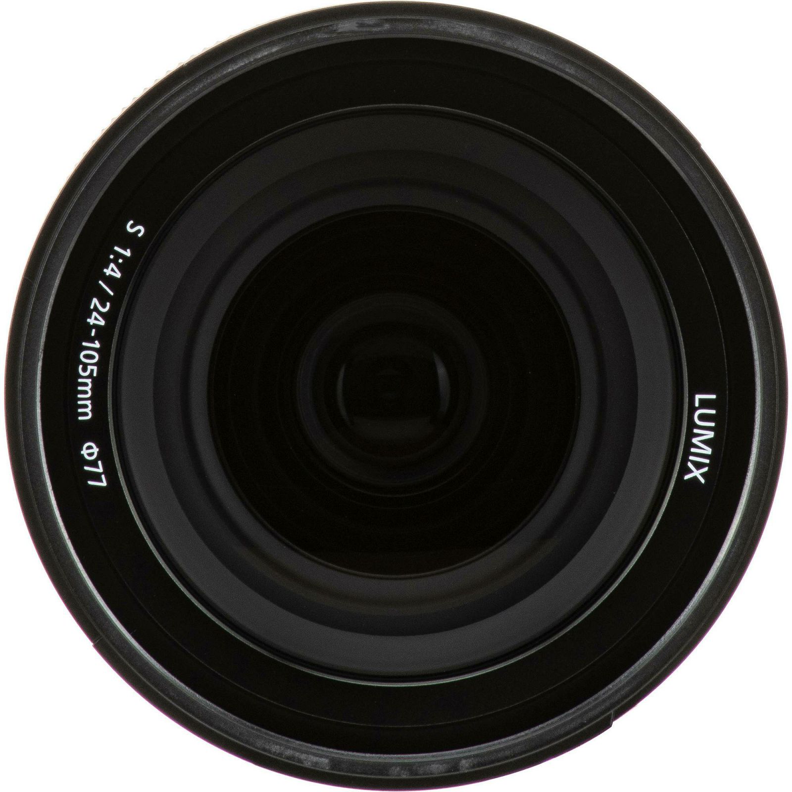 Panasonic Lumix S 24-105mm f/4 O.I.S. Macro objektiv (S-R24105E)