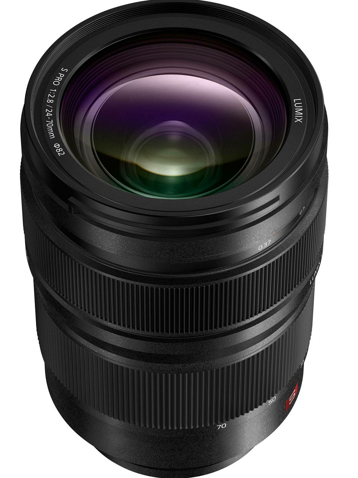 Panasonic Lumix S 24-70mm f/2.8 PRO objektiv (S-E2470E)