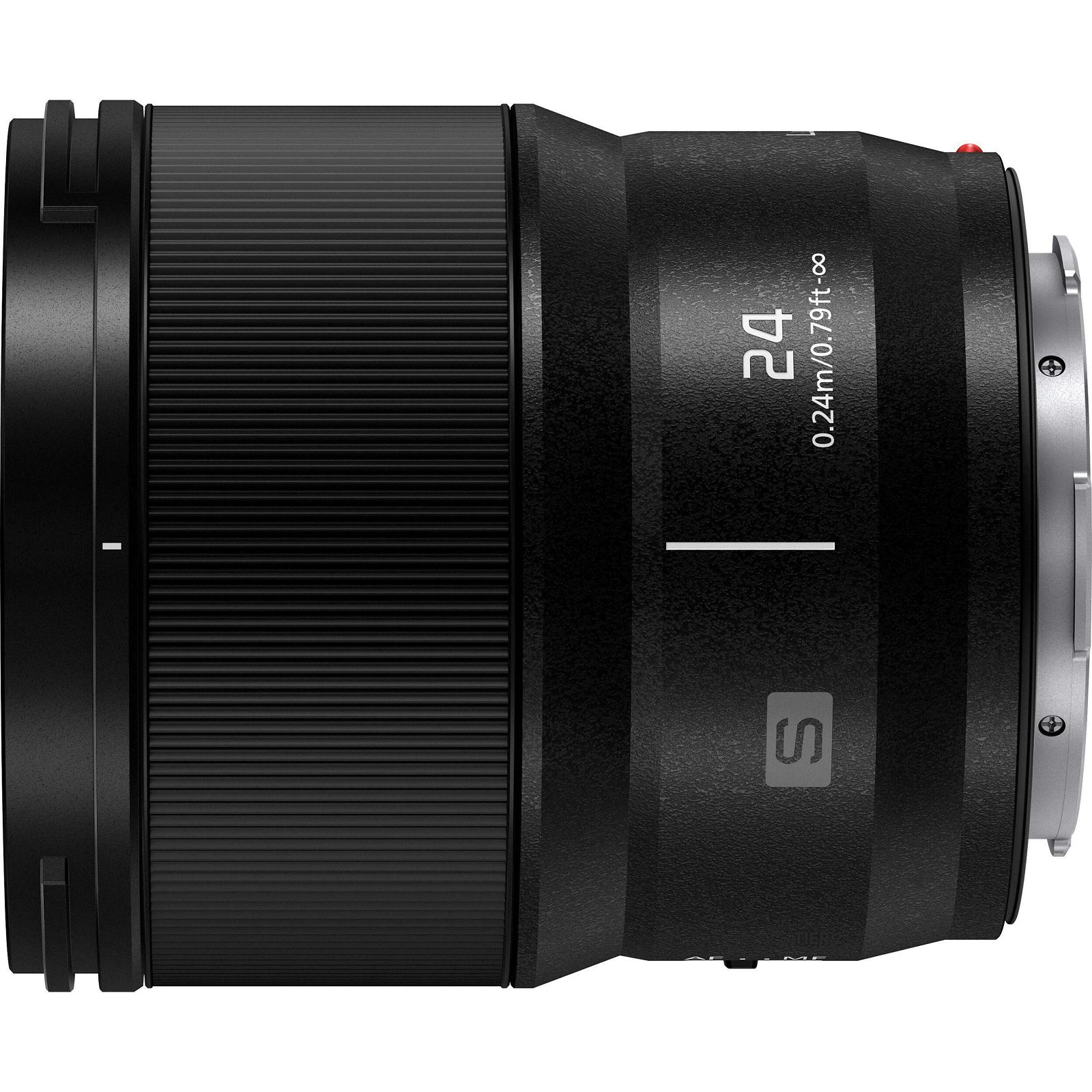 Panasonic Lumix S 24mm f/1.8 L-Mount objektiv (S-S24E)