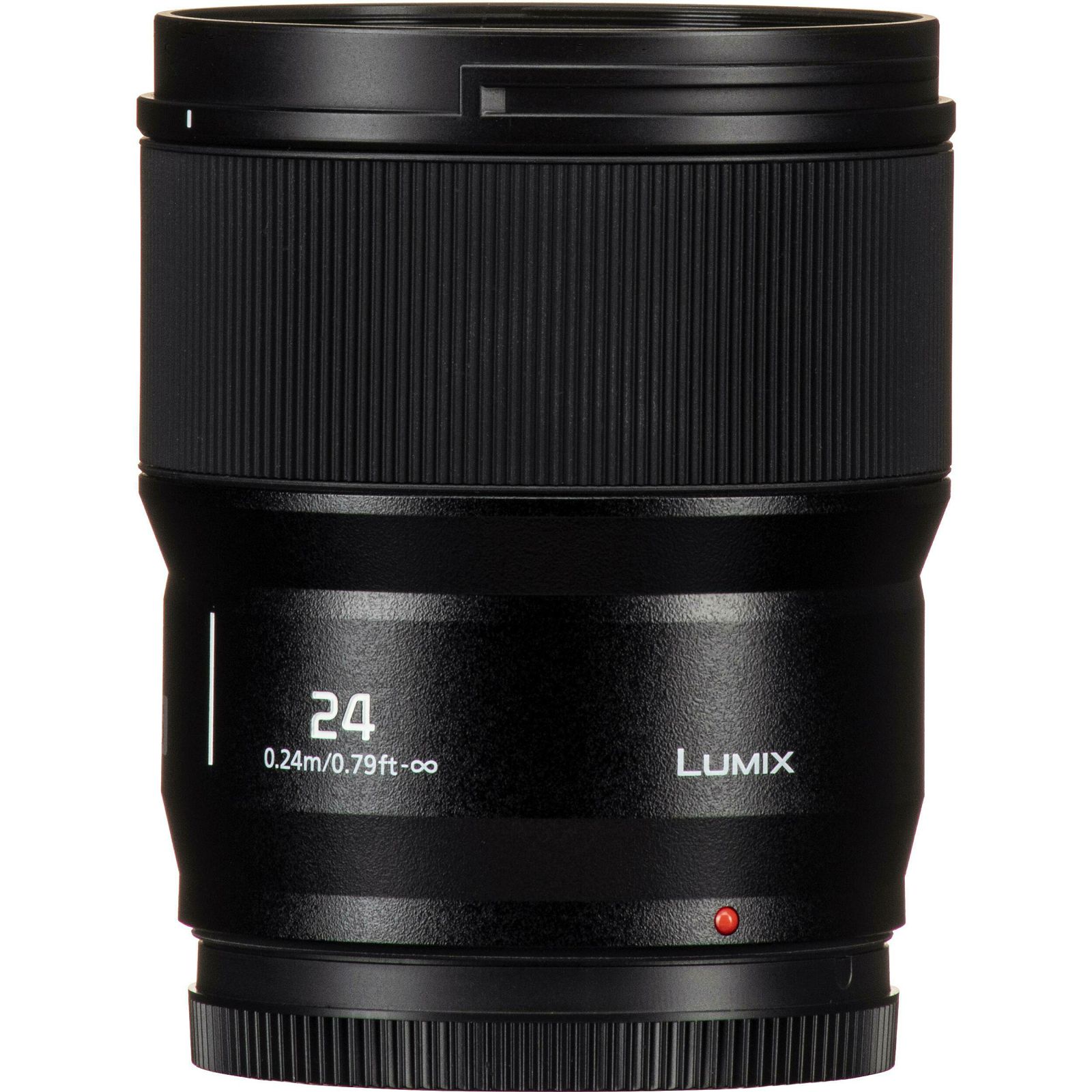 Panasonic Lumix S 24mm f/1.8 L-Mount objektiv (S-S24E)