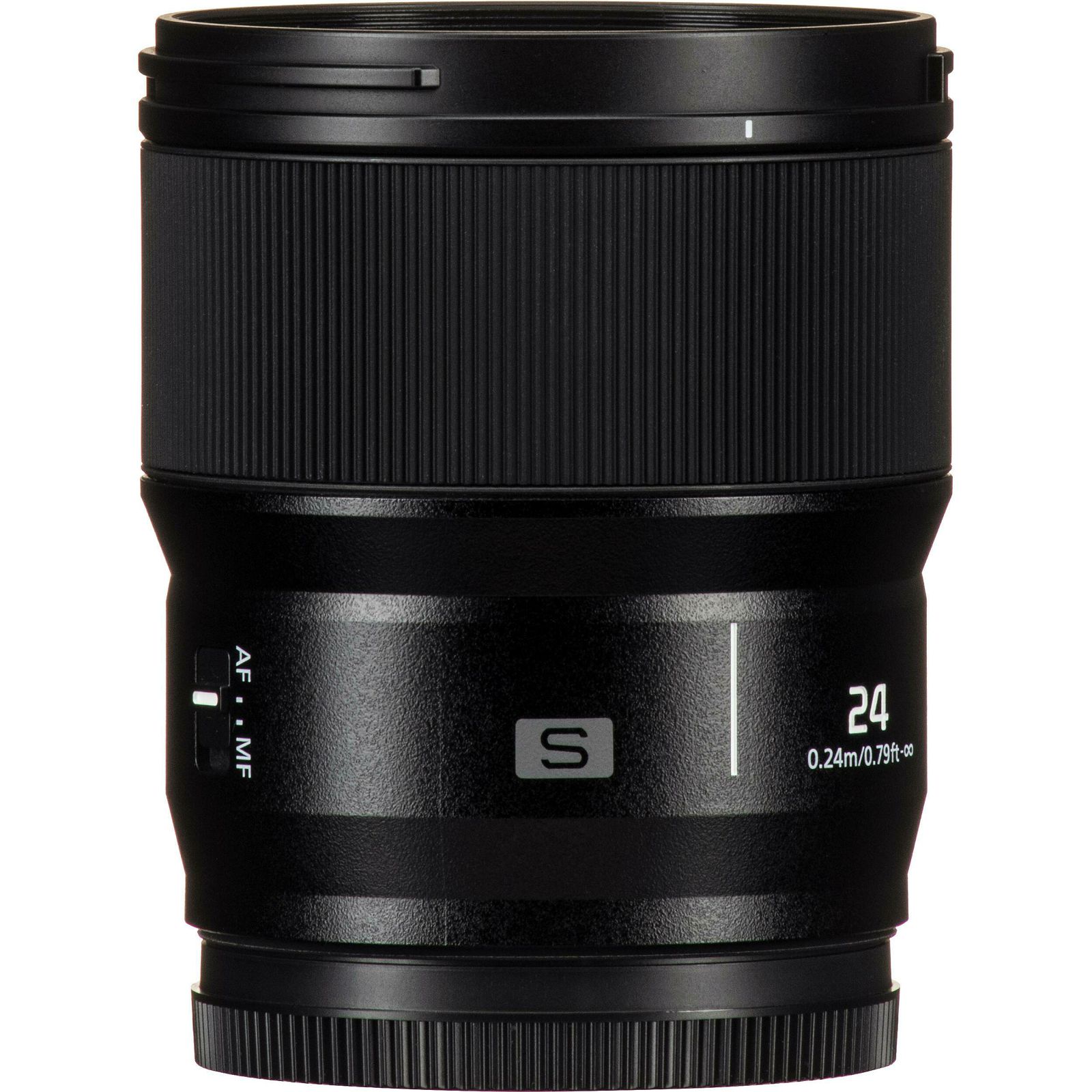 Panasonic Lumix S 24mm f/1.8 L-Mount objektiv (S-S24E)