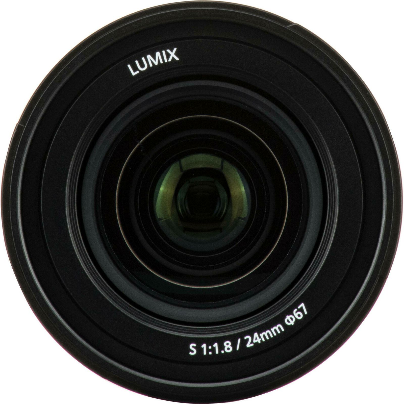 Panasonic Lumix S 24mm f/1.8 L-Mount objektiv (S-S24E)
