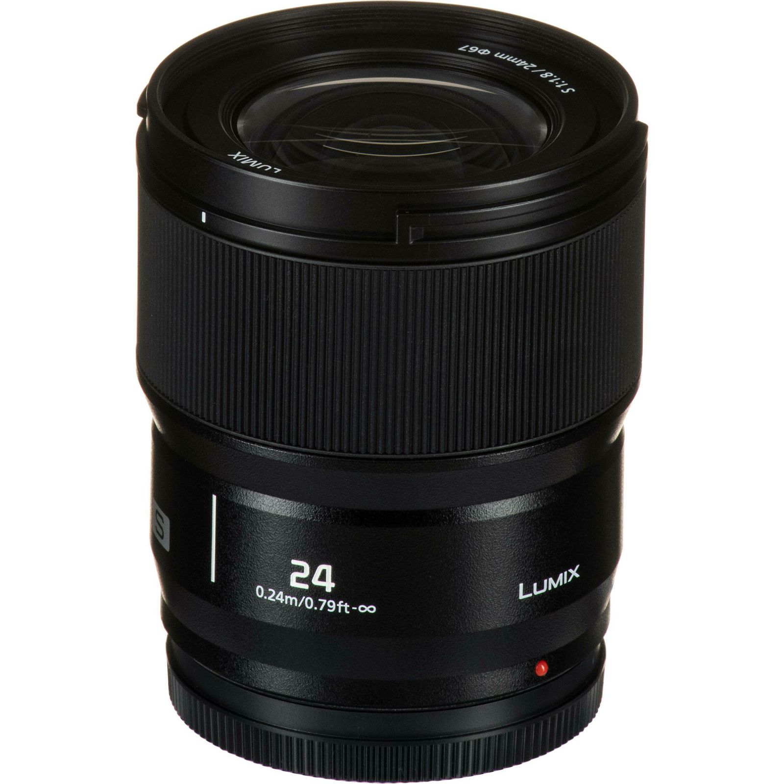 Panasonic Lumix S 24mm f/1.8 L-Mount objektiv (S-S24E)