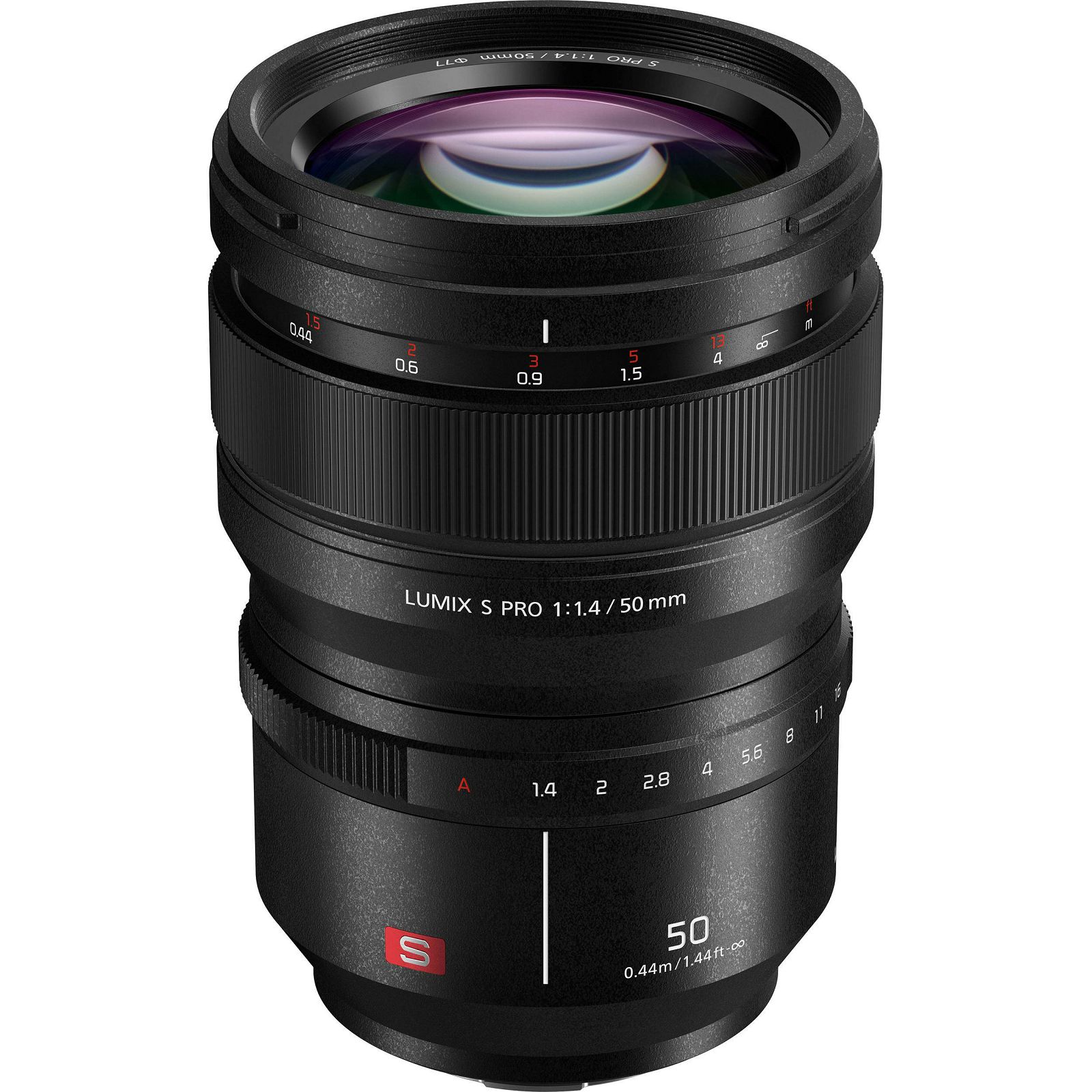 Panasonic Lumix S 50mm f/1.4 PRO objektiv S-X50 (S-X50E)