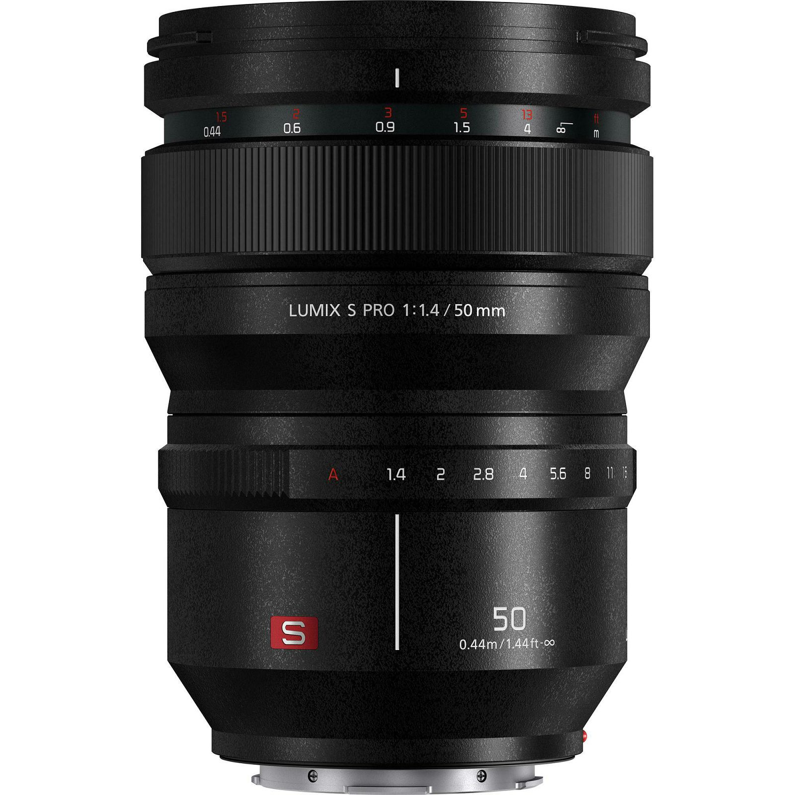 Panasonic Lumix S 50mm f/1.4 PRO objektiv S-X50 (S-X50E)