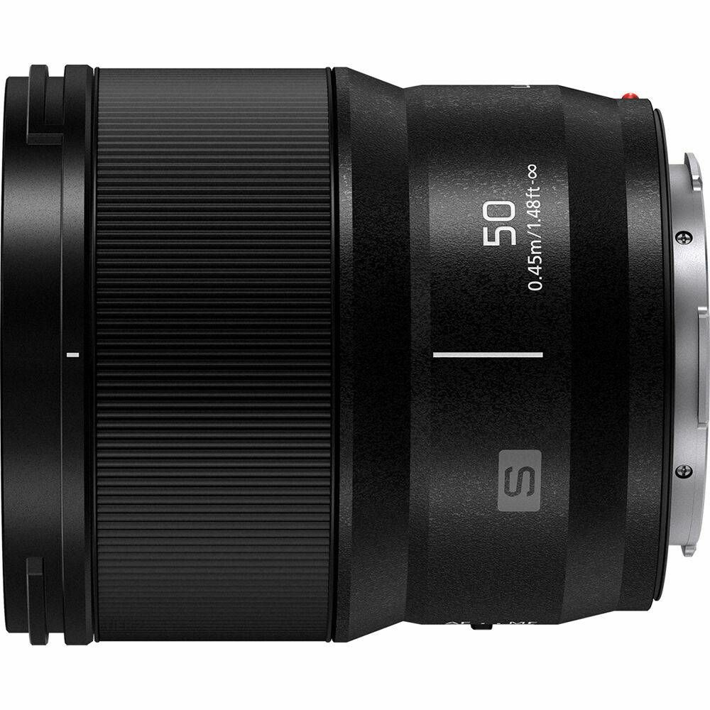 Panasonic Lumix S 50mm f/1.8 L-Mount objektiv (S-S50E)