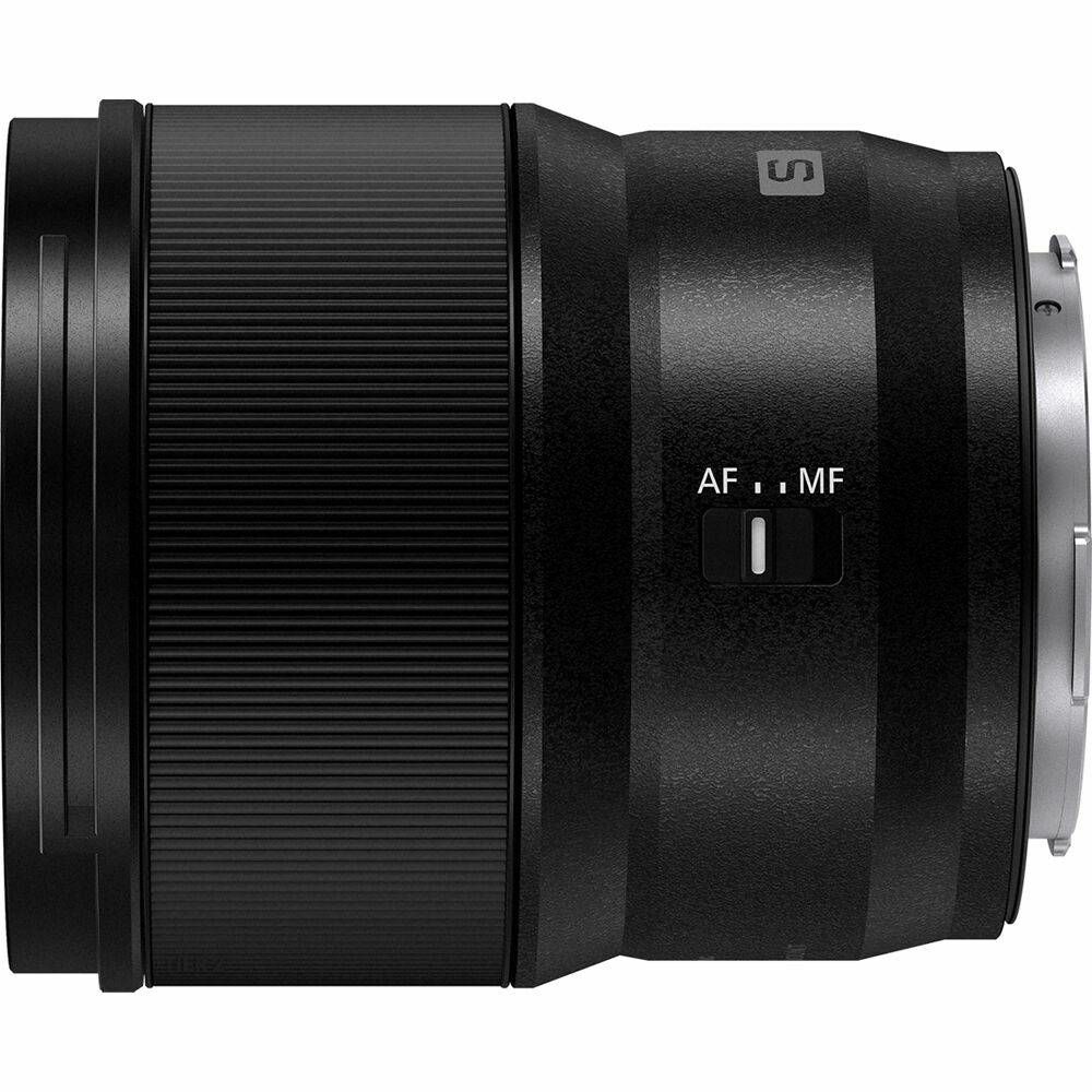 Panasonic Lumix S 50mm f/1.8 L-Mount objektiv (S-S50E)