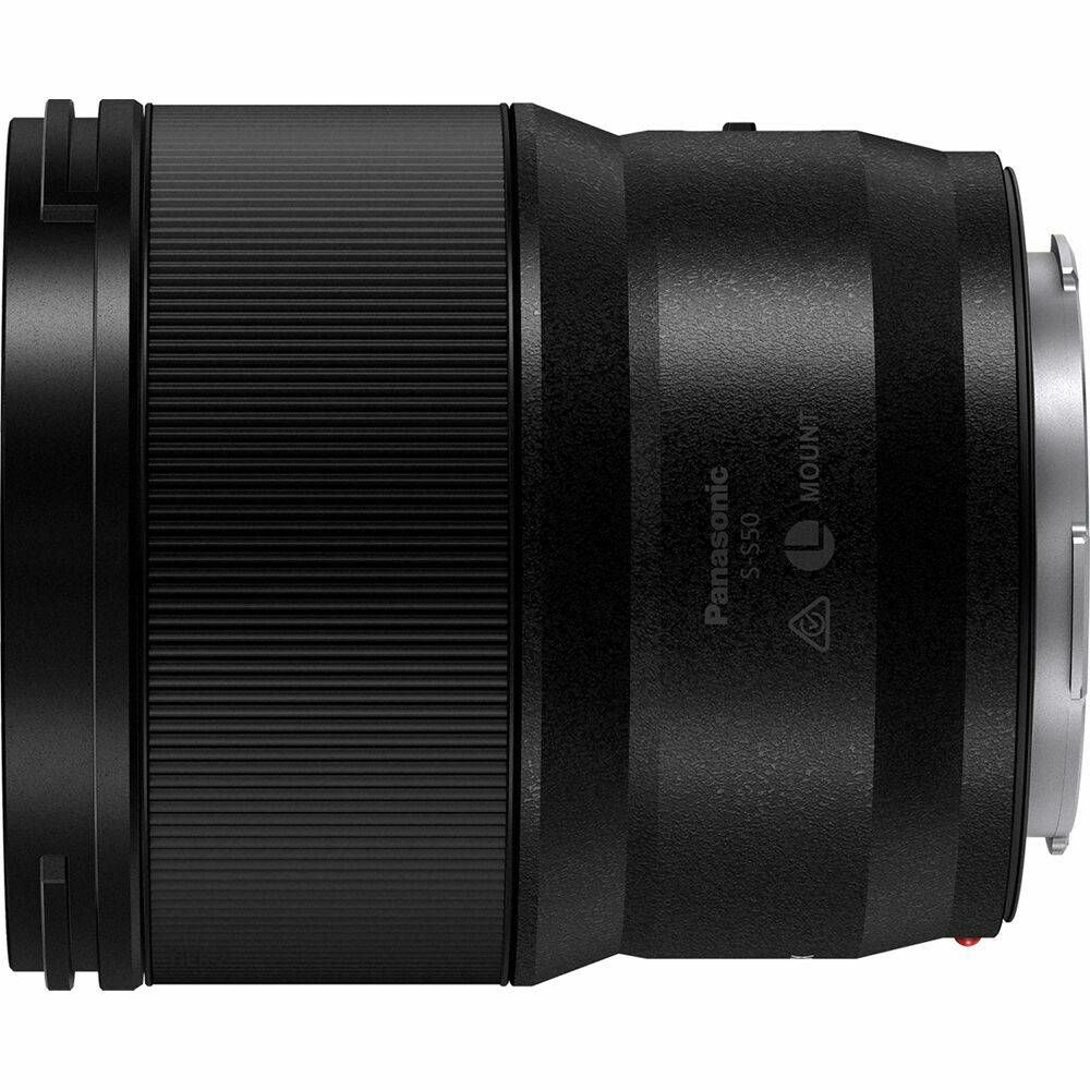 Panasonic Lumix S 50mm f/1.8 L-Mount objektiv (S-S50E)