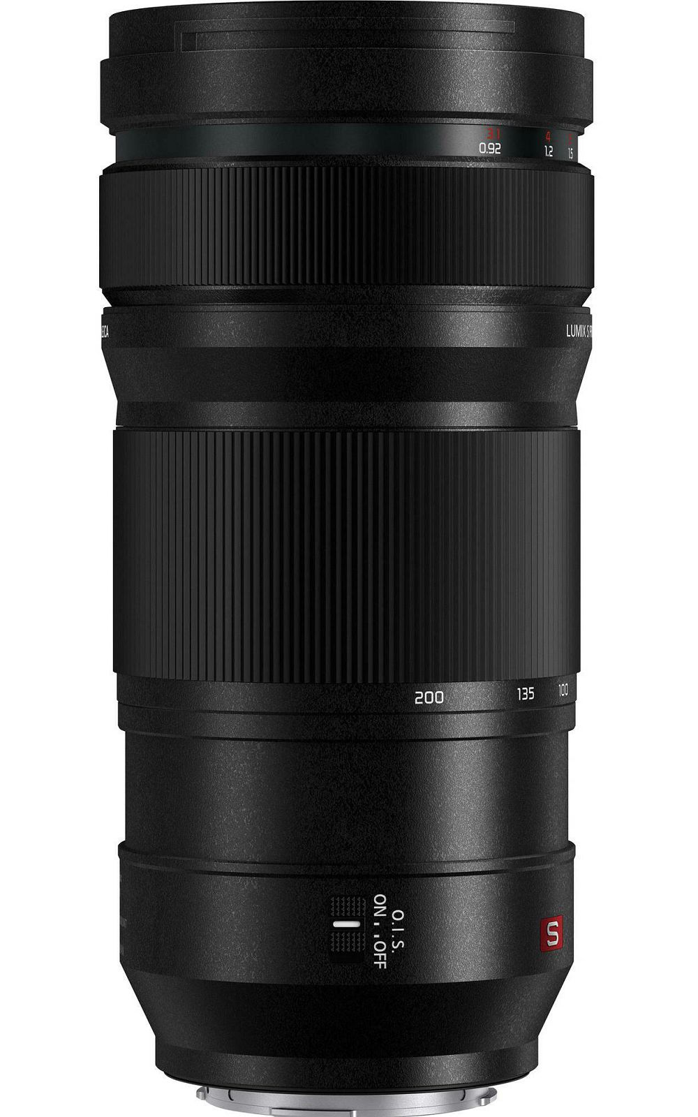 Panasonic Lumix S 70-200mm f/4 O.I.S. PRO telefoto objektiv (S-R70200E)