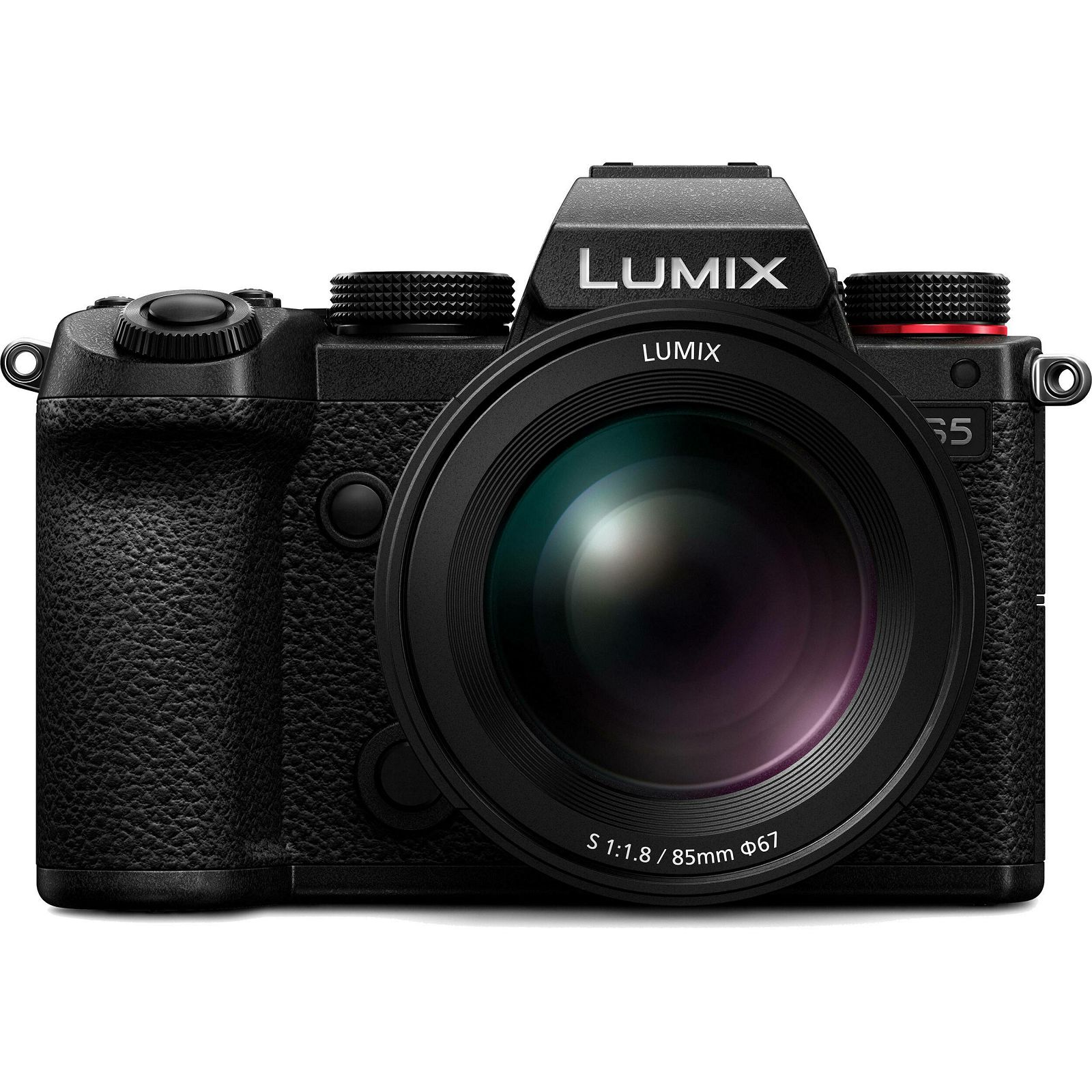 Panasonic Lumix S 85mm f/1.8 portretni telefoto objektiv L-Mount (S-S85)