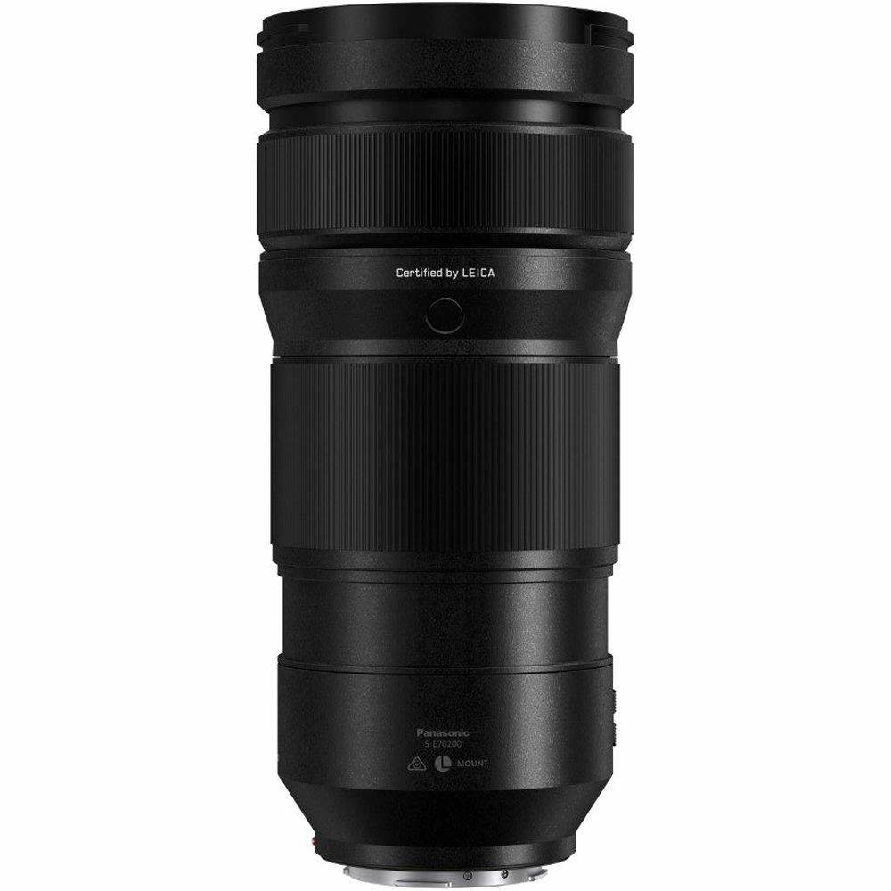 Panasonic Lumix S PRO 70-200mm f/2.8 O.I.S. Telefoto objektiv za L-Mount (S-E70200E)