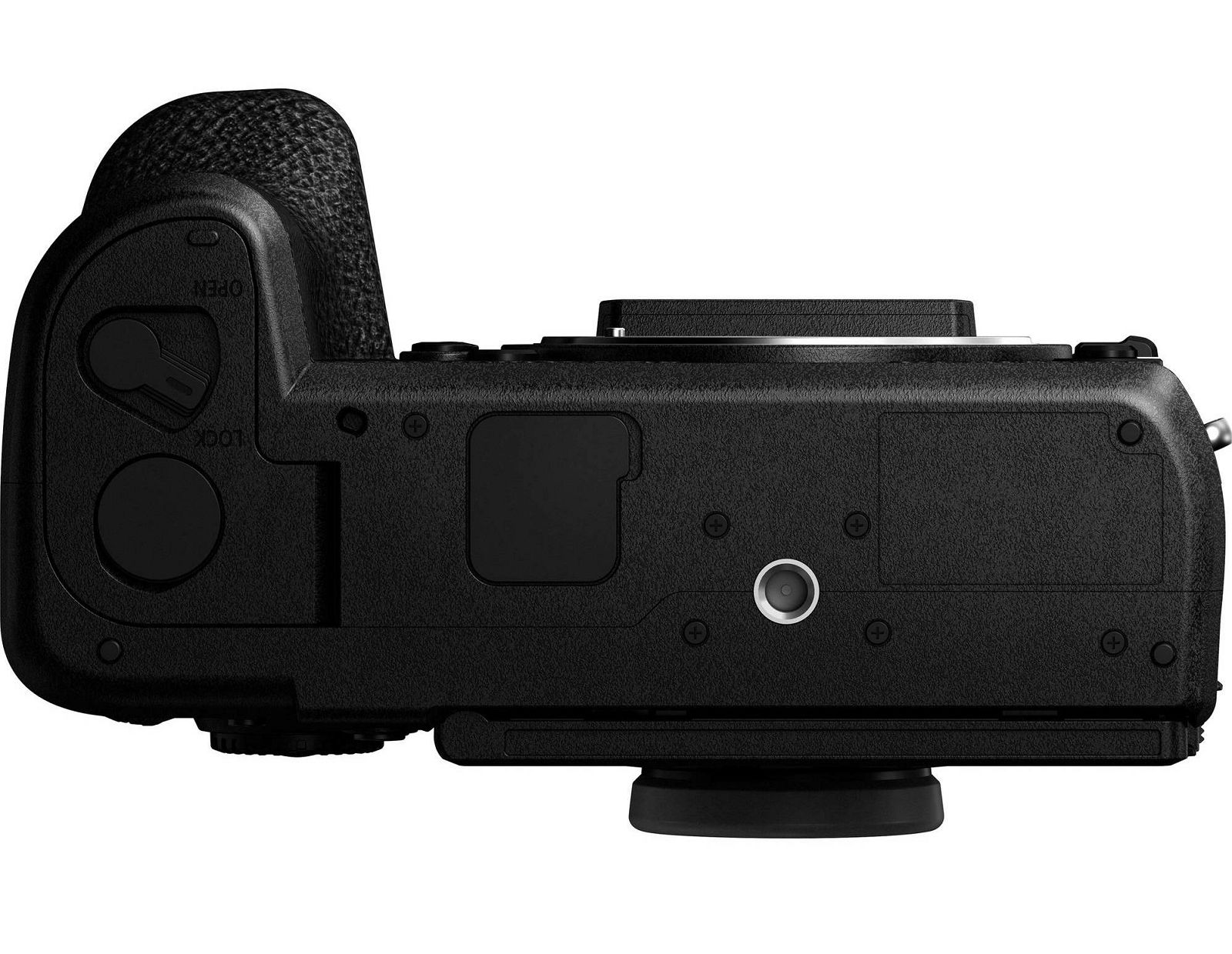 Panasonic Lumix S1 Body 4K Mirrorless bezrcalni digitalni fotoaparat tijelo DC-S1 Full Frame Digital Camera (DC-S1E-K)